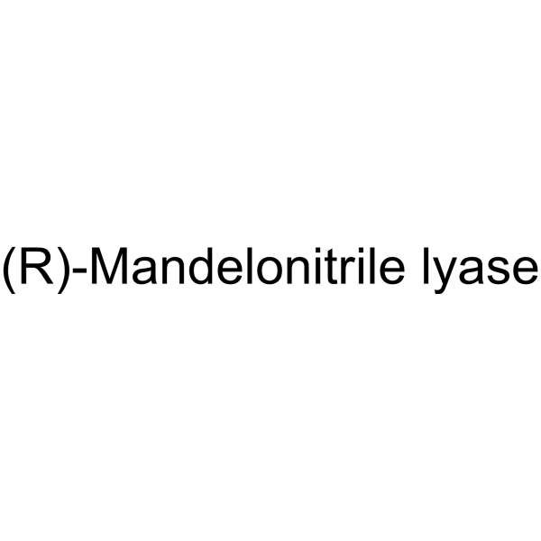(R)-Mandelonitrile lyase (Mandelonitrile Lyase) 9024-43-5